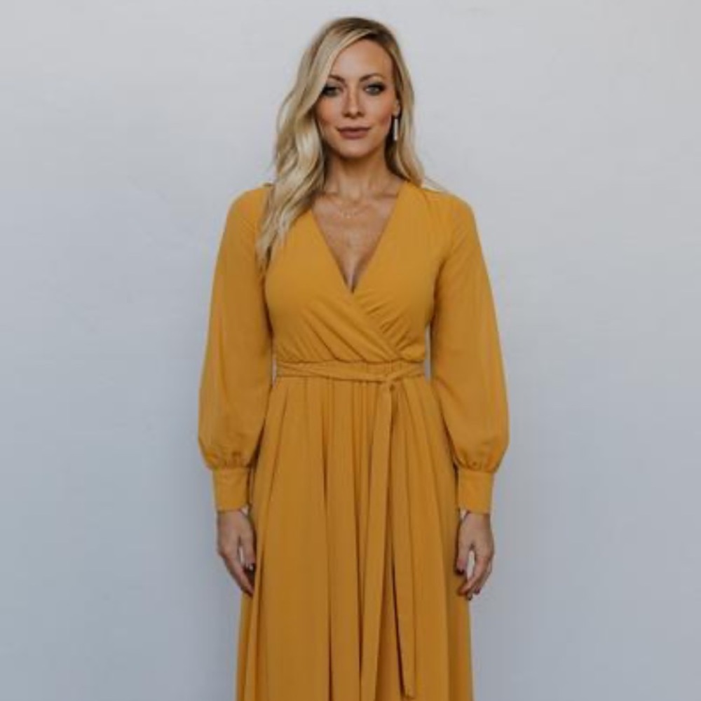 Baltic born maxi dress